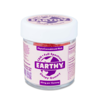 Earthy Now: CBN/CBD Sleepy Gummies