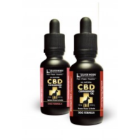 300mg Dog Tincture: Bacon Flavor