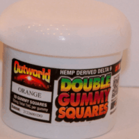 30mg D9 Gummy Squares