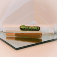 Delta 8 THC Moonrock Pre-Roll