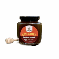 CBN Honey: Cosmos Flower