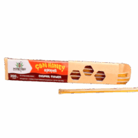 CBN Honey Straw: Cosmos Flower
