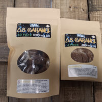 Delta 8 Caramels- 100mg