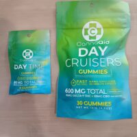 Day Cruiser 1:1 Nano Gummies