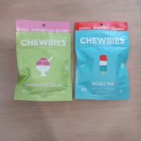 Chewbies 5mg D9 Gummies