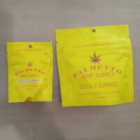 Palmetto Hemp 10mg Gummies