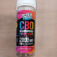 CBD Fruit Pack