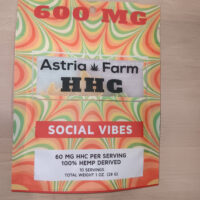 HHC Gummies