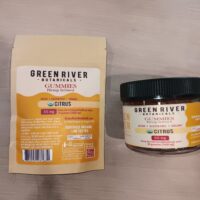 Green River Botanicals CBD Gummies