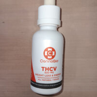 500mg THCv Tincture