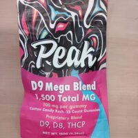 1500mg MegaBlend Gummies