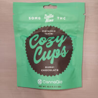 50mg Dubai Chocolate Cup