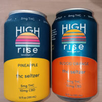 High Rise 5mg Seltzer