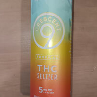 Crescent 9 Tropical Seltzer