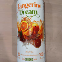 Earthy Tangerine Dream Seltzer