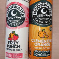 Moonwater Soda