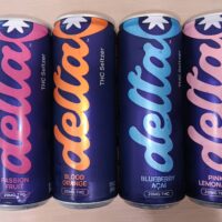 Delta Water Seltzer
