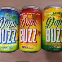 Dope Buzz Nano Spritzer